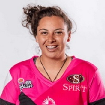 Mereana Hyde Biography